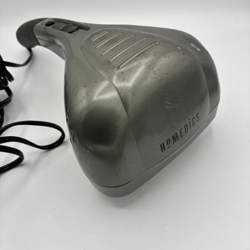 HoMedics PA-100 Professional Percussion Massager Tested Working Corded